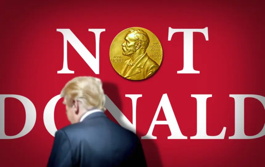 Трамп прищурился: у Норвегии заболела голова