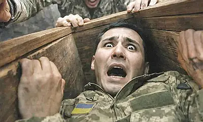 Укладываются в гробы и едят рвоту — будни украинских курсантов в Одессе