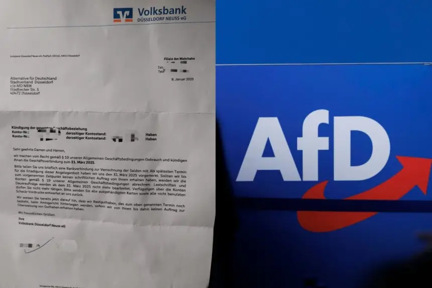 Как в Германии научились затыкать рты критикам власти?