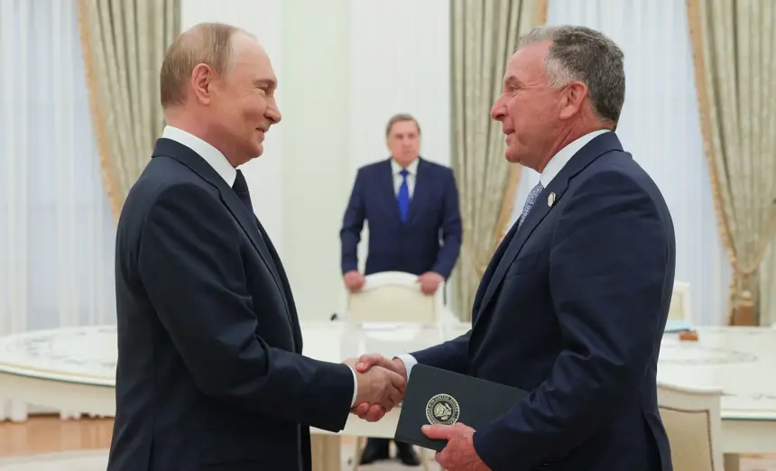 Путин спустил Уиткоффа с небес на землю: Кремль отказался сдать позиции