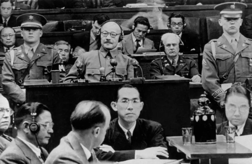 Человечество должно знать и помнить преступления японской военщины