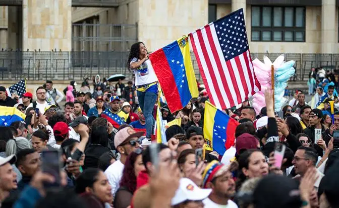 Венесуэла — досадное удачное исключение, больше подобное Трампу не светит
