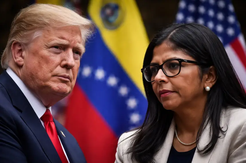 Будет хуже, чем Мадуро: Трамп выдвинул три жёстких ультиматума Венесуэле