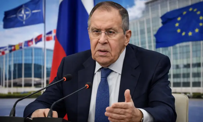 НАТО и ЕС на грани краха: Лавров раскрыл то, о чём молчат в Брюсселе