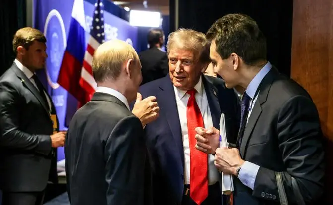 Русские купились вначале на «дух Аляски» — но теперь они проснулись