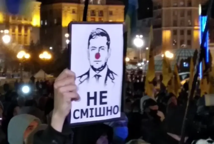 infoBRICS: Украинские избиратели ожидают фальсификаций на возможных выборах