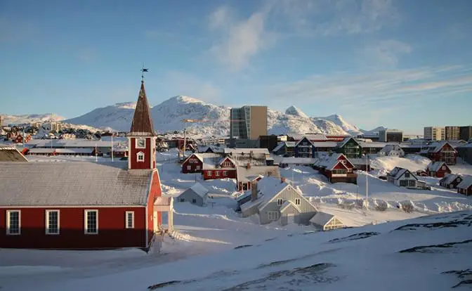Не будет Трамп воевать Гренландию —  такие проблемы ему ни к чему