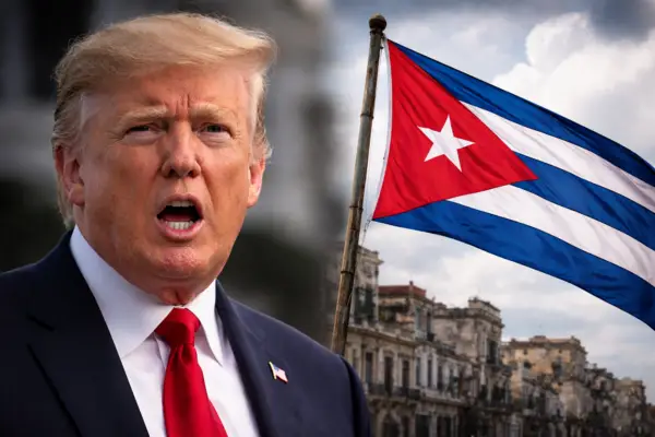 «Куба готова пасть»: Трамп объявил конец режиму «острова свободы»