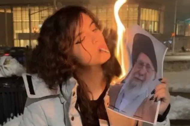 Иран: массовые беспорядки как битва за комфорт