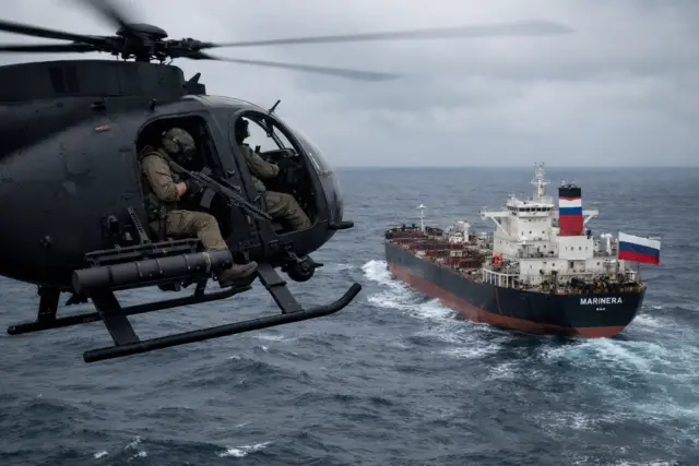 «Эпоха политических гопников»: что делать России после захвата Marinera