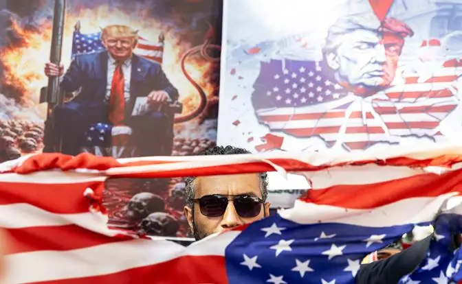 Иран прошел цветной стресс-тест, использовав нетрадиционные методы