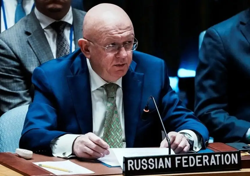 Постпред РФ в ООН: на каждую атаку Украины последует жёсткий ответ