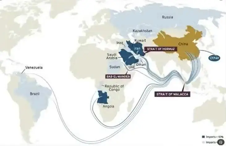 Свержение Мадуро как часть прокси-войны США и КНР: следующий ход – Тайвань?
