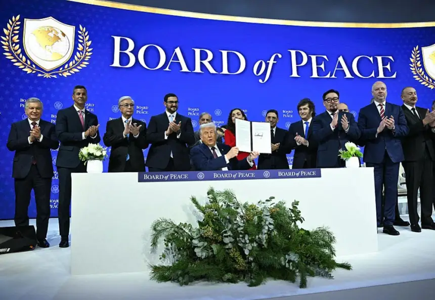 Узбекистан: подводные камни от присоединения к «Совету мира»