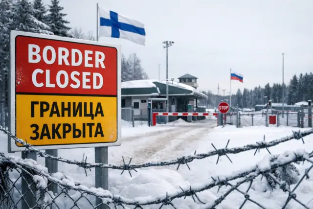 Вопрос выживания: в Финляндии призвали открыть границу с Россией