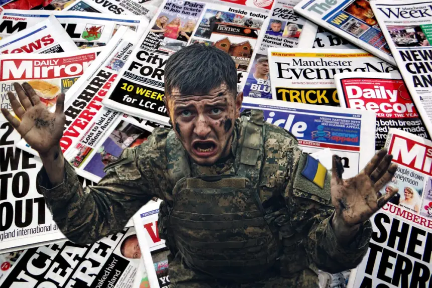 Западные СМИ: когда и чем закончится война на Украине?