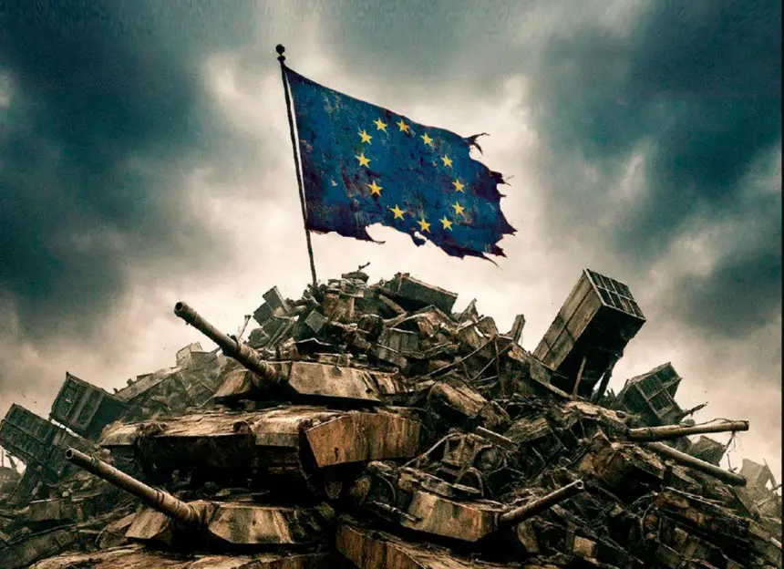 Европейские страны предлагают ввести на Украину «многонациональную силу»