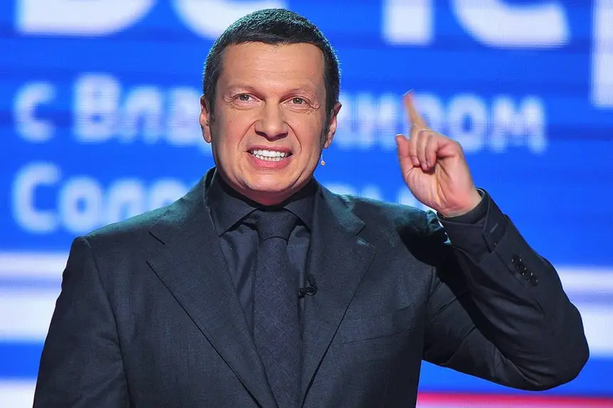 Телеведущий Соловьев: Новых территорий уже хватит, расширять СВО не нужно