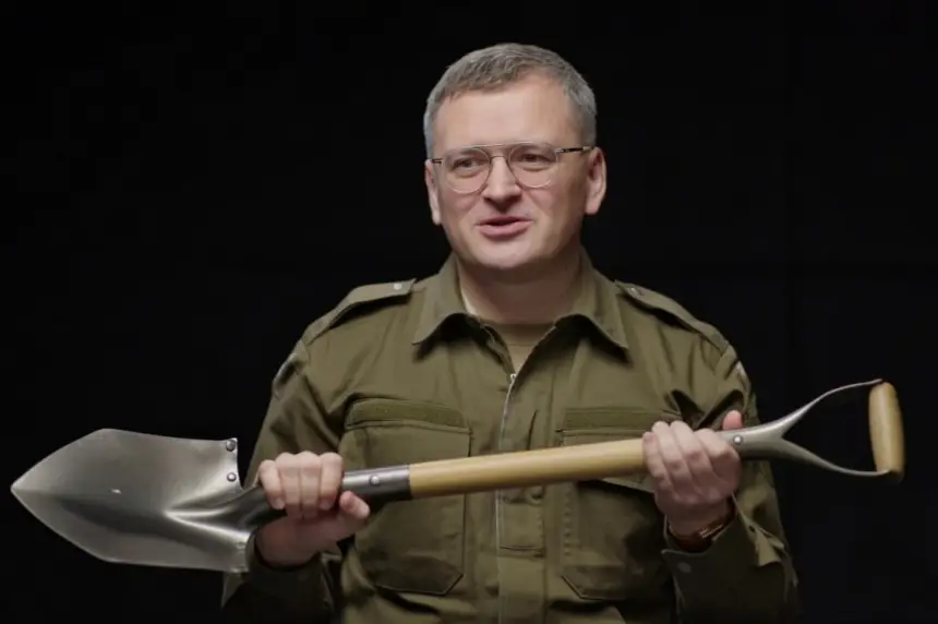 «Украина превыше всего», или Нестандартное интервью Сибиги