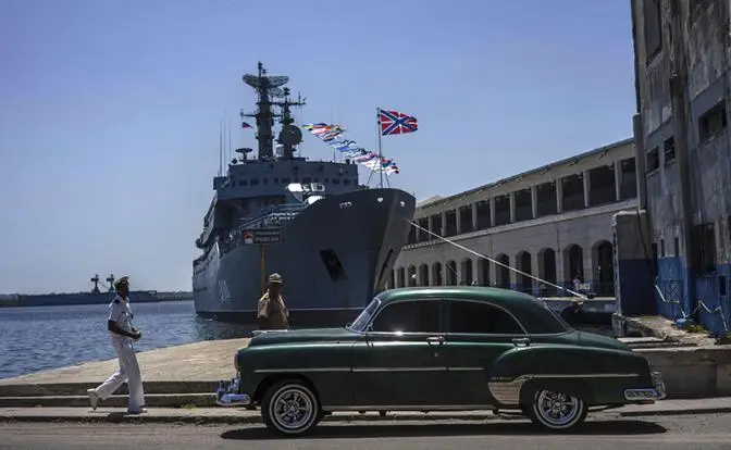 Доктрина Монро угрожает геополитическим интересам Гаваны, Москвы и Пекина
