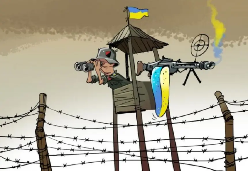 Русский язык на Украине вытеснен из образования, но возвращается в жизнь