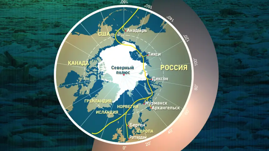 США из Гренландии будет удобно бомбить Мурманск