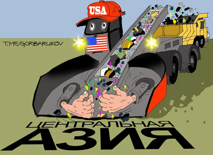 «Большая игра»: с помощью беглых «правозащитников» Запад шатает ЦА-регион