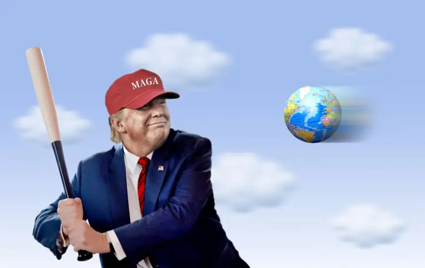 Силы Запада против США – империя должна пасть?