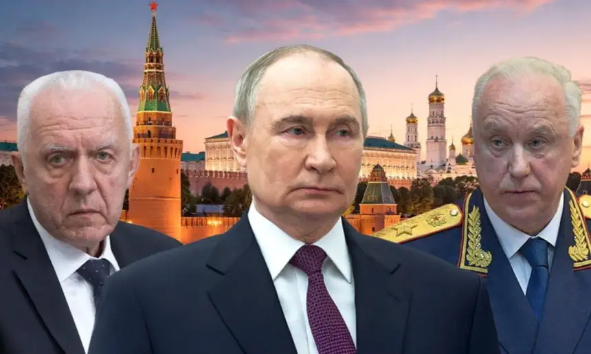 «Региональные элиты вышли из-под контроля»: задержаны свыше 100 чиновников