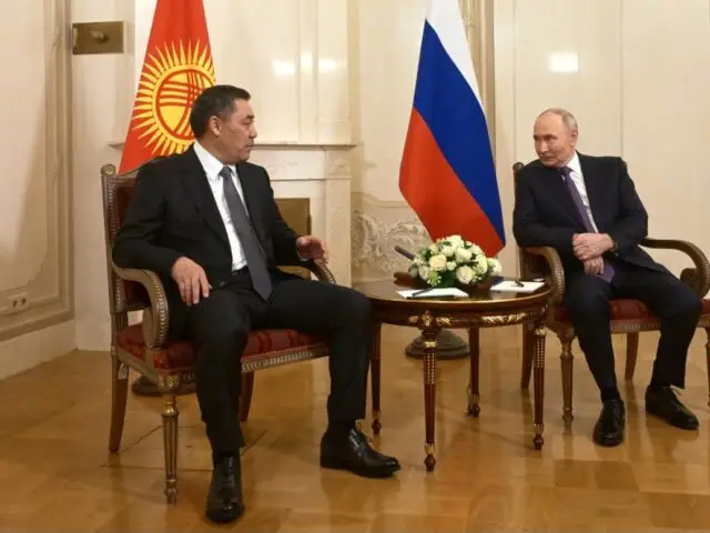 Киргизия в ярости от барьера для мигрантов: Бишкек подал в суд на Россию