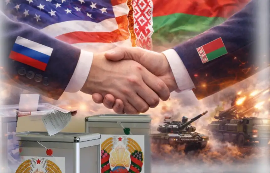 Чем запомнился 2025 год для Белоруссии?