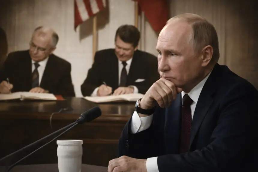 Путин сделал ход: в США признали — отказаться опаснее, чем согласиться