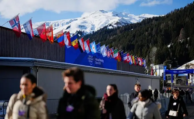 Давос-2026 превратился в суетливые похороны старого мира