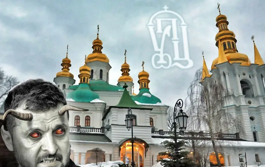 Украина: дерусификация на марше и террор против УПЦ