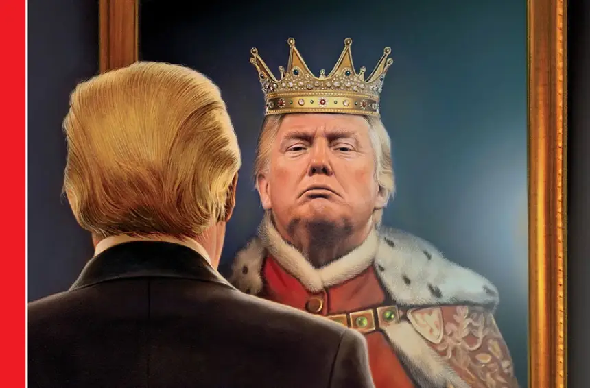 Европа и Канада шарахнулись от США в поисках «доброго папочки»