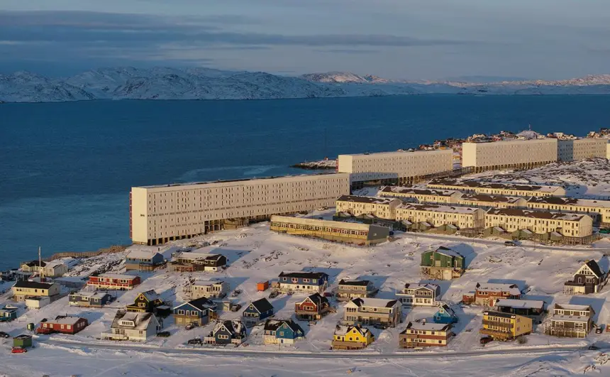 Как Гренландия поможет добить Украину