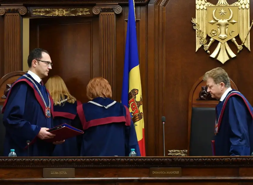 Судебная реформа в Молдове – коварная и нацеленная против оппозиции