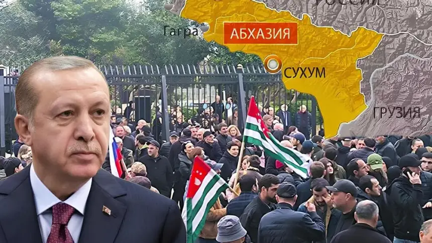 Абхазия: кто способствует «турецкому маршу»