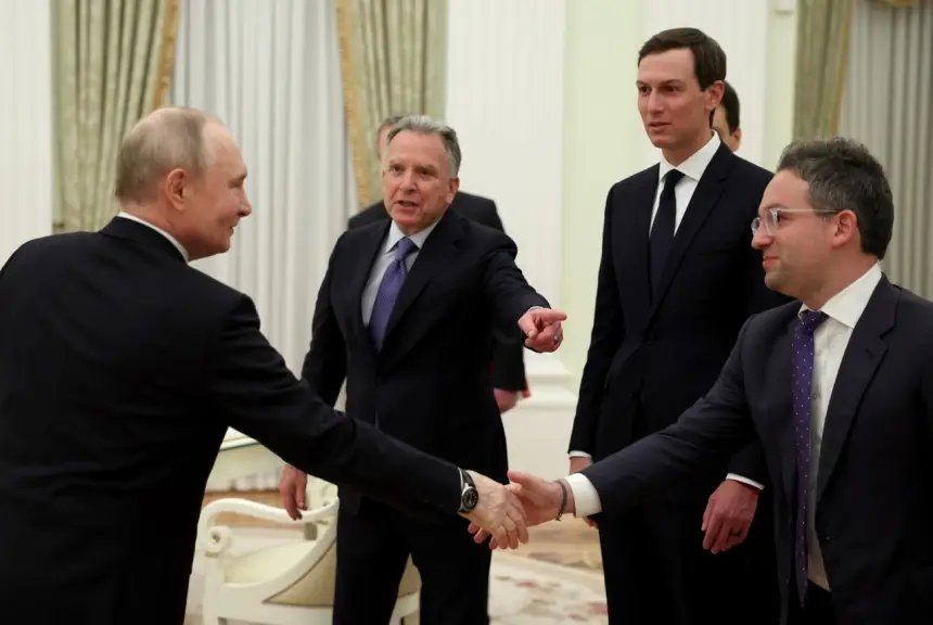 К переговорам США с РФ подключен человек по очень большим деньгам