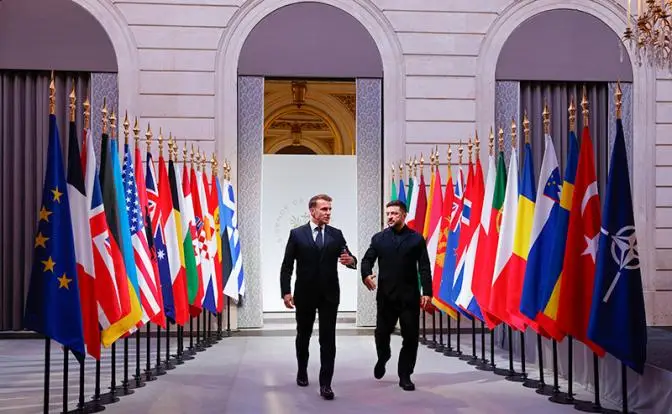 США сказали Европе — воюйте с русскими сами