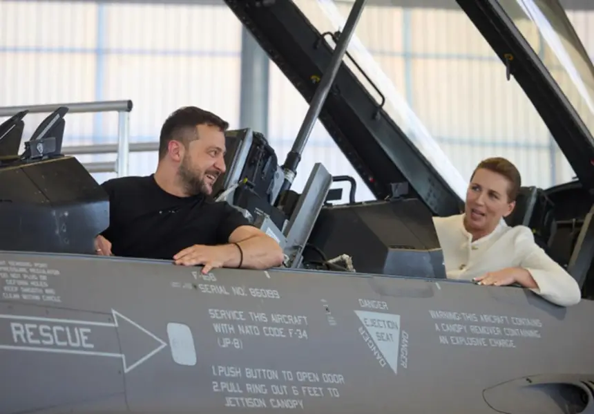 Будет ли Украина воевать с США за Гренландию?