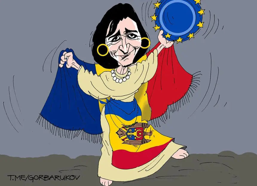 Молдова под властью граждан Румынии теряет независимость