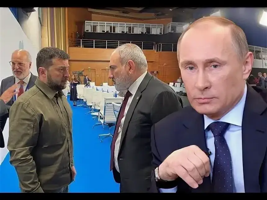 Многоходовка «Дух Анкориджа». Украинские надежды – на сбой, как с Пашиняном