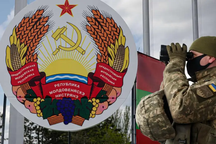 Киев снова заявил о готовности решить приднестровский вопрос