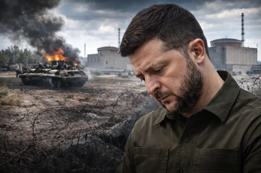 Слова Зеленского обернулись холодным душем: ответ США был беспощадным