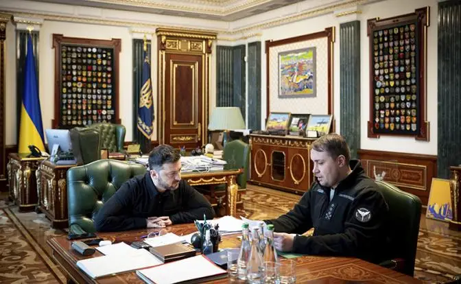 Вынужденная замена: Зеленский назначил нового «серого кардинала»