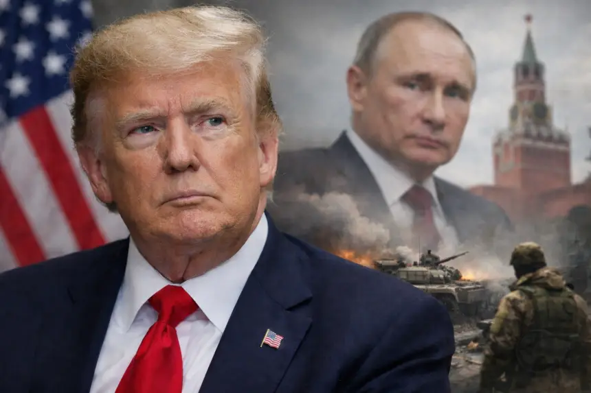 Ошибка, за которую платит весь мир: Трамп сделал неожиданное признание