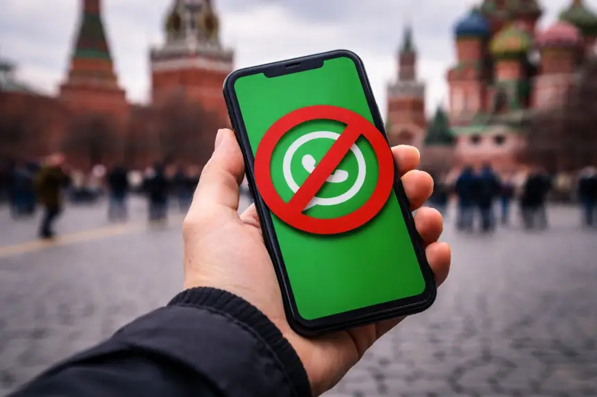Миллионы людей без связи: в России озвучили жёсткое решение по WhatsApp*