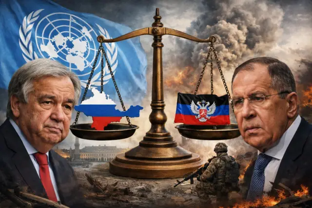 «Зачем лизать так?»: в России оценили решение ООН по Крыму и Донбассу