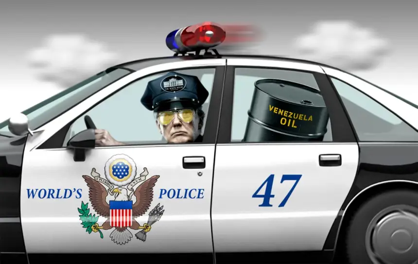 Новый мировой порядок: This is a Trump`s world?